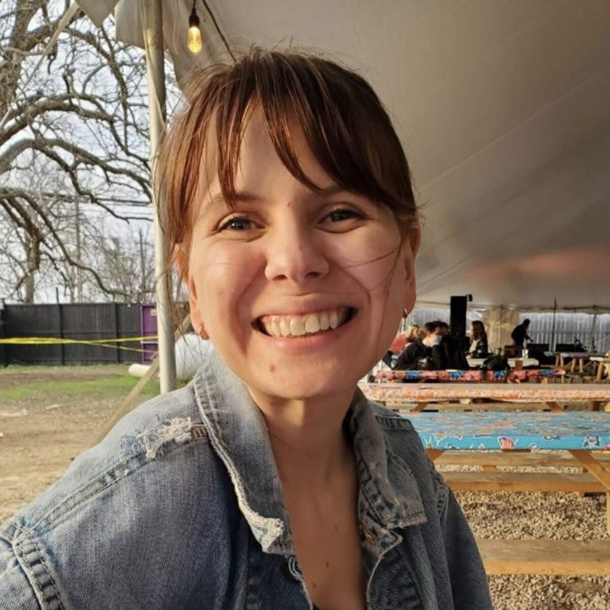 Profile Image of Eleanor Dearman